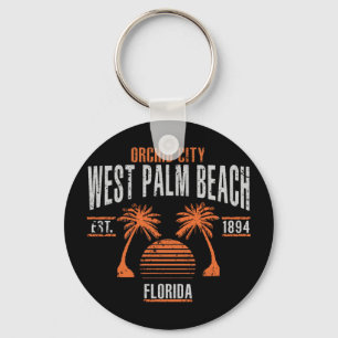 West Palm Beach キーホルダー