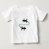 West Palm Beach ベビーTシャツ (正面)