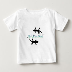 West Palm Beach ベビーTシャツ