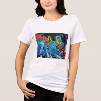 West Philly Graffiti #1 トライブレンドＴシャツ
