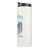 West Virginia The Mountain State タンブラー (回転右)