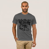 West Wood Tシャツ (正面フル)