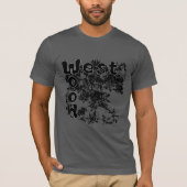 West Wood Tシャツ (正面)