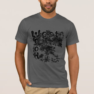 West Wood Tシャツ