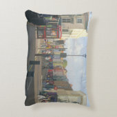 Westbourne果樹園 アクセントクッション (裏面(縦))