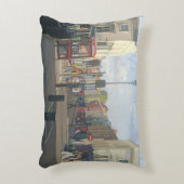 Westbourne果樹園 アクセントクッション (正面(垂直))