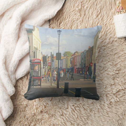 Westbourne果樹園 クッション (ブランケット)