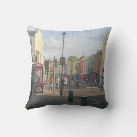 Westbourne果樹園 クッション (裏面)