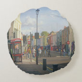 Westbourne果樹園 ラウンドクッション (裏面)