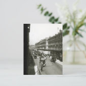 Westbourne果樹園、ロンドンの眺め ポストカード (スタンド正面)