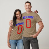 Westbrook Clippers Tシャツ (ユニセックス)