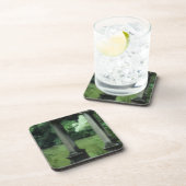 Westburyの古い庭の愛の寺院 コースター (右側)