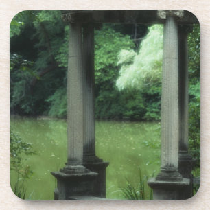 Westburyの古い庭の愛の寺院 コースター