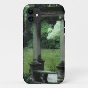Westburyの古い庭の愛の寺院 iPhone 11 ケース