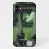 Westburyの古い庭の愛の寺院 Case-Mate iPhoneケース (裏面)