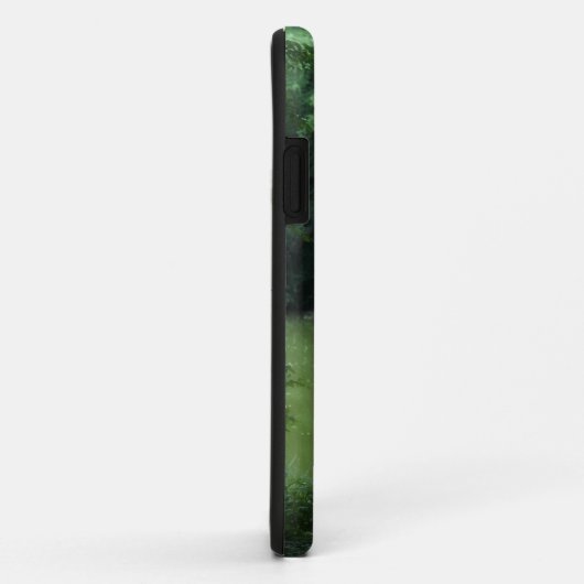 Westburyの古い庭の愛の寺院 Case-Mate iPhoneケース (裏面/右)