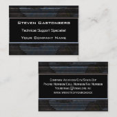 Westbyビジモダンネスカード 名刺 (正面/裏面)