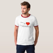 Westchester -ハートからの…の tシャツ (正面フル)