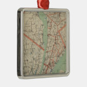 Westchester Co及び環境 メタルオーナメント (右)