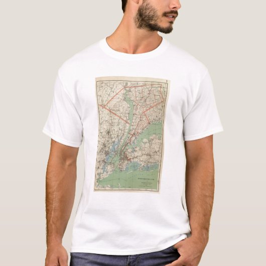 Westchester Co及び環境 Tシャツ (正面)
