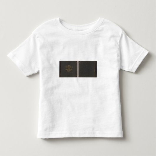 Westchester County、ニューヨーク3 トドラーTシャツ (正面)