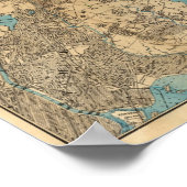 Westchester County, New York 3 ポスター (角)