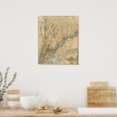 Westchester County, New York 3 ポスター (キッチン)