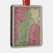 Westchester、NY メタルオーナメント (右)