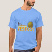 WestCOT Tシャツ (正面)