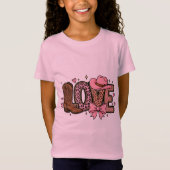 Wester V-day kids Tシャツ (正面)