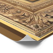 westerfield_オランダ_family_coat_of_arms ポスター (角)