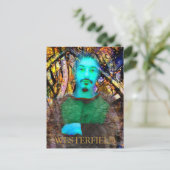 WESTERFIELD SELF PORTRAIT Postcard ポストカード (スタンド正面)