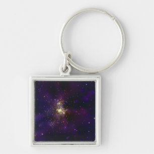 Westerlund 2の若い星団 キーホルダー