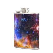 Westerlund 2 in Carinaコンステレーション宇宙写真 フラスク (左)