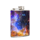 Westerlund 2 in Carinaコンステレーション宇宙写真 フラスク (右)