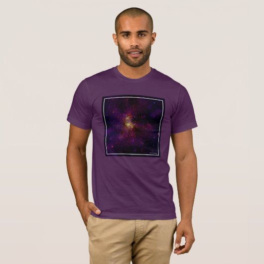 Westerlund 2 tシャツ (正面フル)