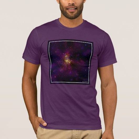 Westerlund 2 tシャツ (正面)