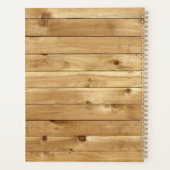 Western 素朴 Rodeo Momの写真 プランナー手帳 (裏面)