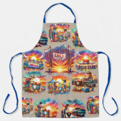 Western Chili Cookoffシーン1 エプロン (正面)