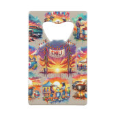 Western Chili Cookoffシーン1 クレジットカード栓抜き (裏面)