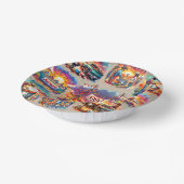 Western Chili Cookoffシーン1 ペーパーボウル (傾斜あり)