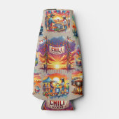 Western Chili Cookoffシーン1 ボトルクーラー (正面)