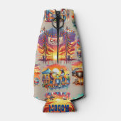 Western Chili Cookoffシーン1 ボトルクーラー (裏面)