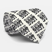 Western Class of 2027 Graduation ネクタイ (ロール)