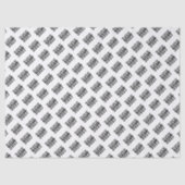 Western Class of 2027 Graduation 薄葉紙 (正面)