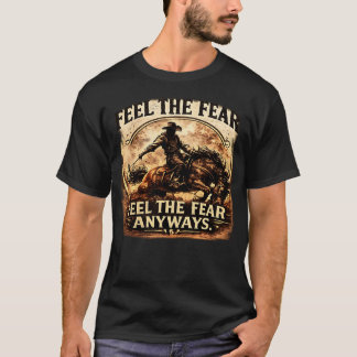 Western Cowboy Bucking Horse SVG  Tシャツ