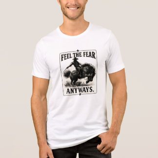 Western Cowboy Bucking Horse SVG | Vintage Rodeo T トライブレンドＴシャツ