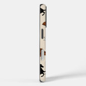 Western Cowboy Phone Case - Vintage Case-Mate iPhoneケース (裏面 / 右)