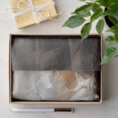 Western Cowgirl and Horse Art Decoupage 薄葉紙 (ギフト)