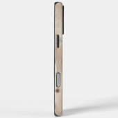 Western Cowgirl Cowboy Horse Faux Wood Case-Mate iPhoneケース (裏面 / 右)